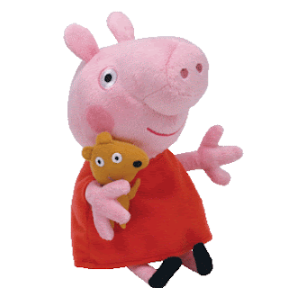 Peppa Pig and Piglets Graphics