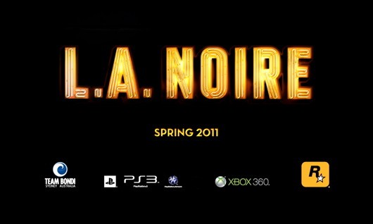 L.A.Noire previsto para primavera de 2011(Primer Trailer)
