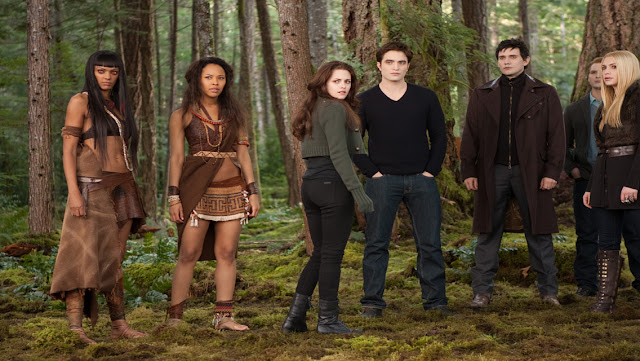 The Twilight Saga Breaking Dawn Part 2 HD Wallpapers for iPhone 5 (1)