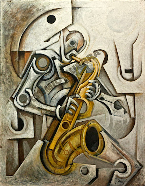 Saxofonista