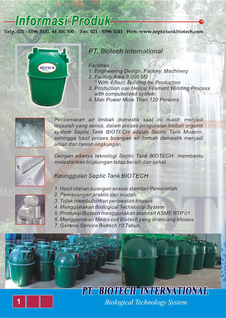 septic tank biotech,biofil, modern, baik, biofilter, portable toilet fibreglass, bubuk bakteri