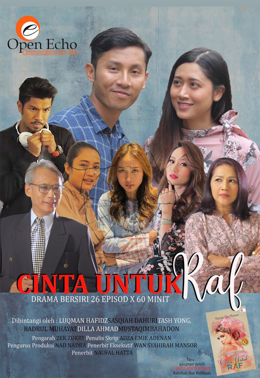 Cinta Untuk Raf