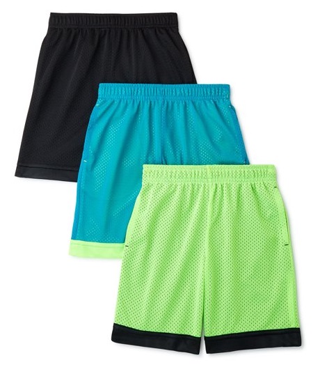 Image: Athletic Works Mesh Shorts