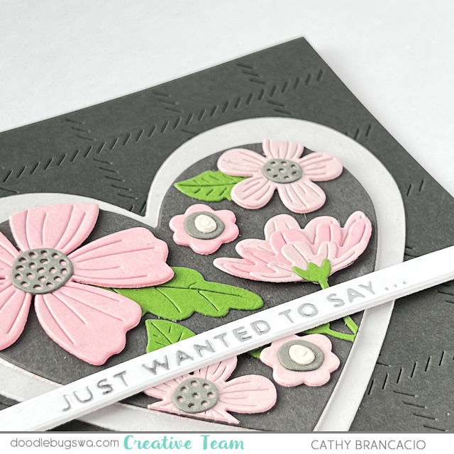 Spellbinders Essential Hearts and Be Bold Blooms