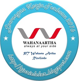 Logo PT Wahana Artha Ritelindo