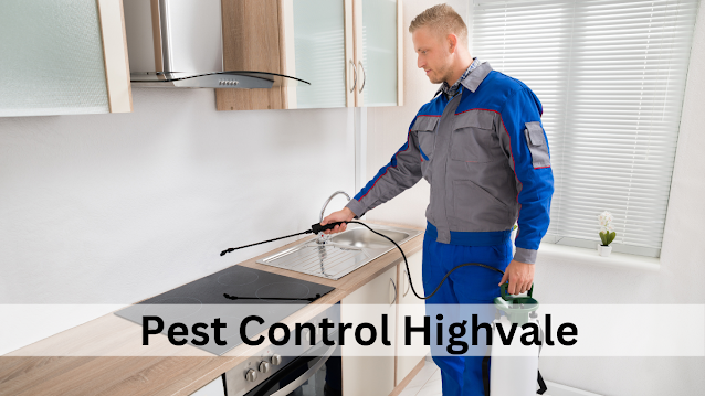 Pest Control Highvale