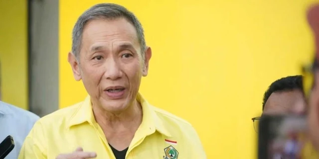Ikut Jejak Airlangga, Jusuf Hamka Mundur dari Golkar