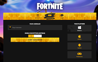 Vbucksfortnite net || vbucksfortnite.net Generate Vbucks Fortnite