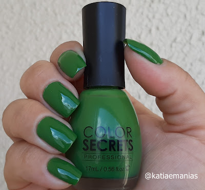 Color secrets, DRK Nails, 