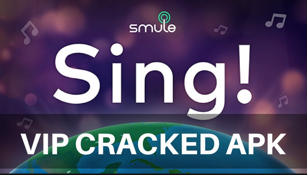  Pada kesempatan siang ini aku akan membagikan sebuah aplikasi karaoke yang sangat keren  Sing! Karaoke by Smule 5.3.1 APK (VIP Unlocked) Update 2018