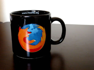 Firefox Starts 