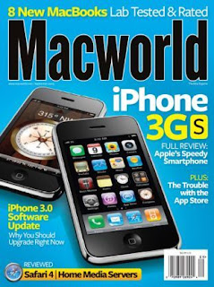 Download Free ebooks Macworld - September 2009