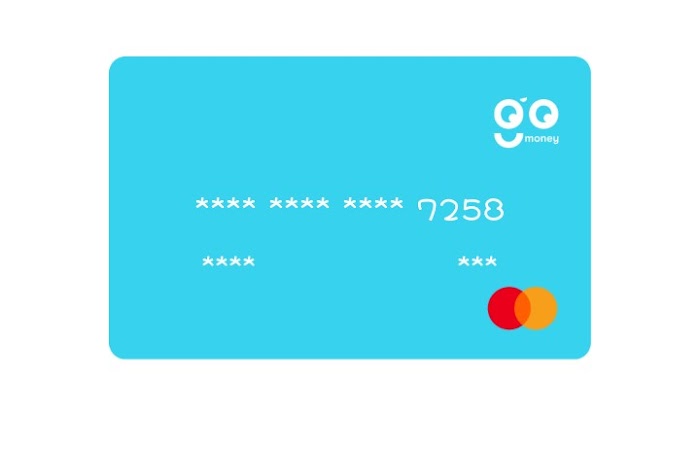 Gomoney: Get Free Virtual Debit Card in Nigeria 