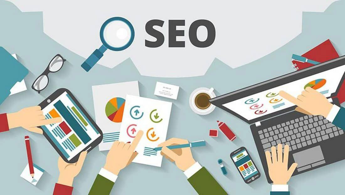 SEO company