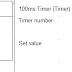 Cara Menggunakan Instruksi Timer Untuk Program di PLC Omron