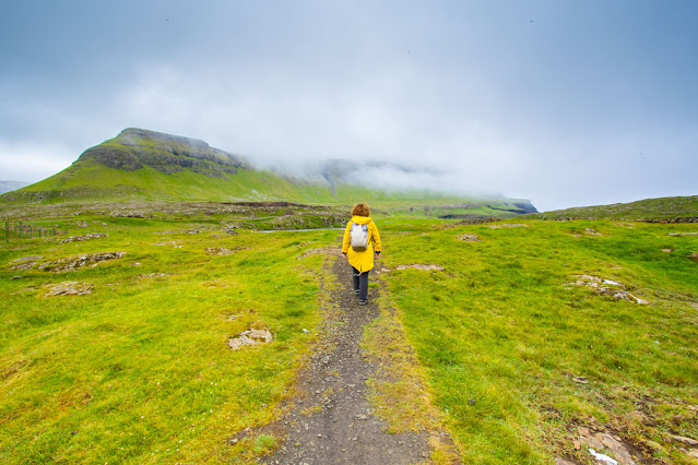 Hvalba-Isola di Suðuroy