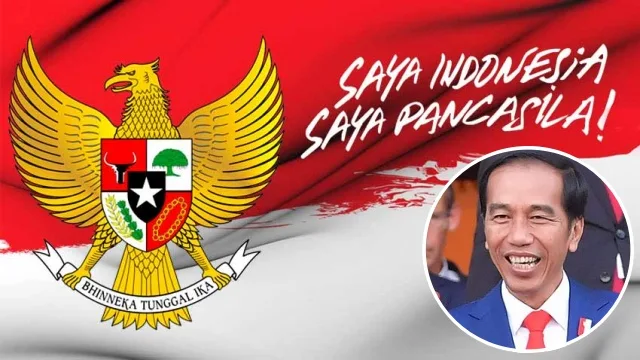 Sstt.. Jokowi Hapus Pendidikan Pancasila dan Bahasa Indonesia?