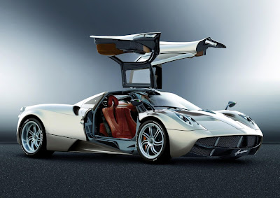 Pagani Huayra