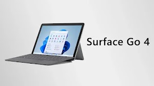 Surface Go 4: ARM Out, Intel In