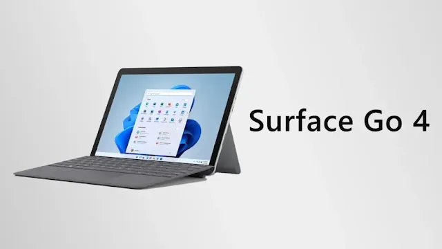 Surface Go 4