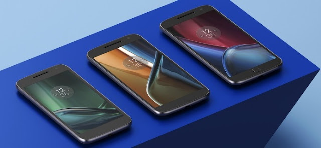 Motorola Moto G4