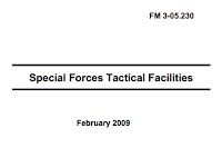 Army Special Forces Tactical Facilities Field Manual