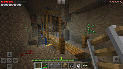 Descarga el juego Minecraft: Pocket Edition v1.0.5.54 Full APK