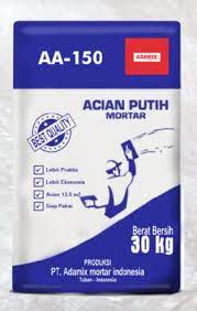 Distributor Semen Mortar Skincoat Abu di Tangerang