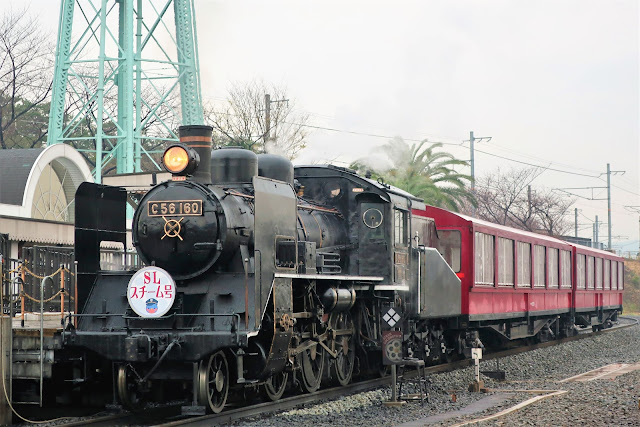 京都鉄道博物館 SLスチーム号