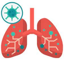 pulmão ilustração