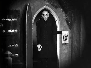 Nosferatu the evil Count