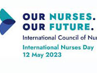 International Nurses Day - 12 May.