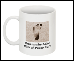Arts mug
