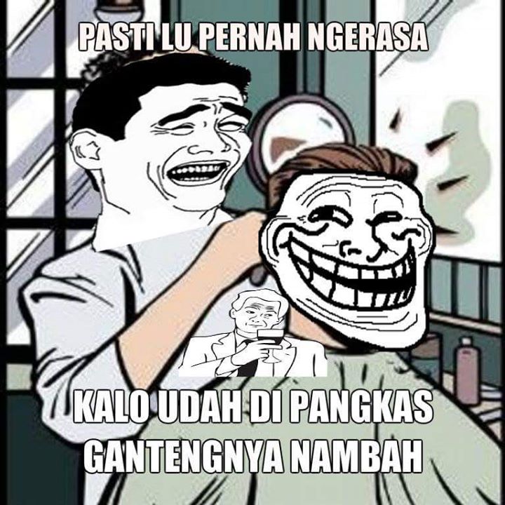 Gambar Kocak