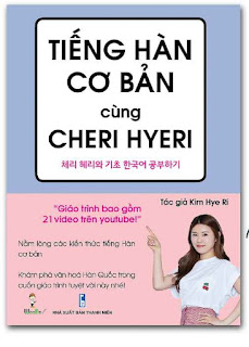 Tiếng Hàn cơ bản cùng Cheri Hyeri (Tái bản) ebook PDF-EPUB-AWZ3-PRC-MOBI