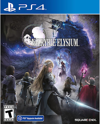 Valkyrie Elysium Game Ps4