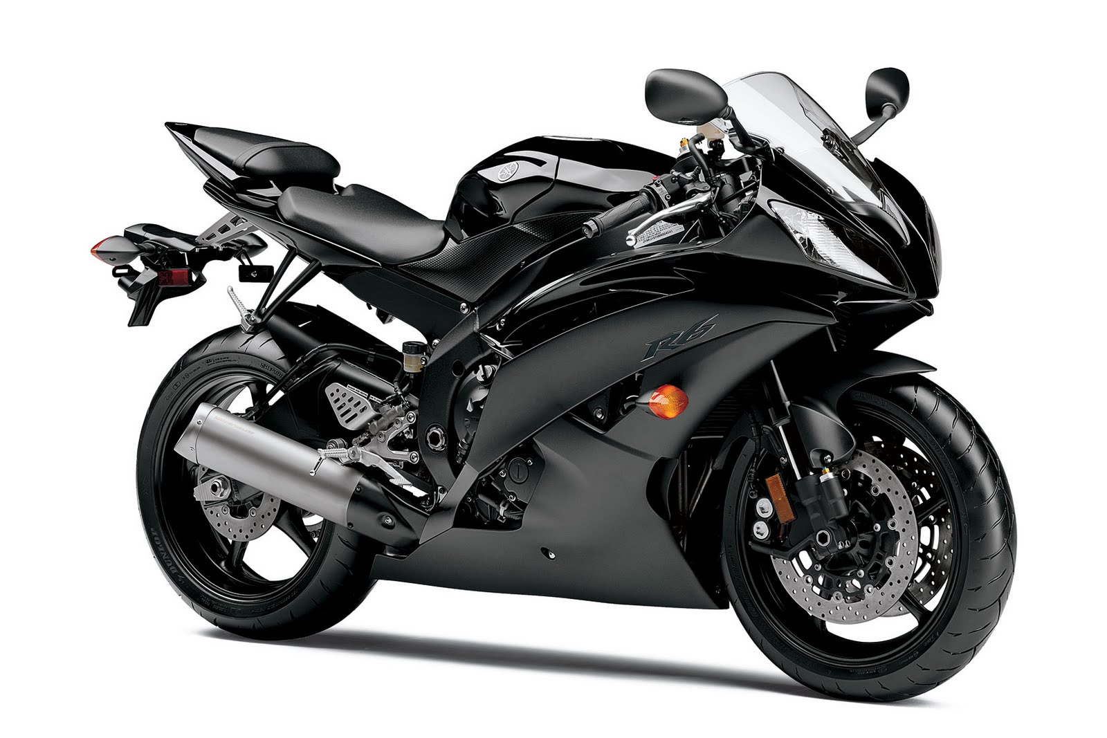 yamaha r1 black 2013 2011 Yamaha YZF-R6 Sports Bike