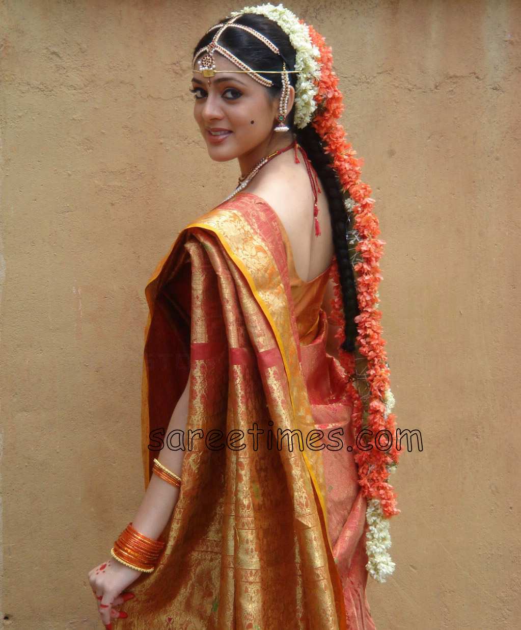 INDIAN WEDDING SAREES