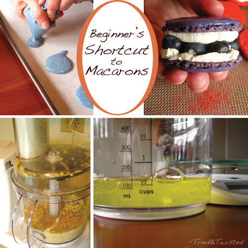 Beginner's Shortcut to Macarons | Tried & Twisted