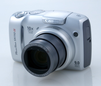 Canon PowerShot SX110 IS