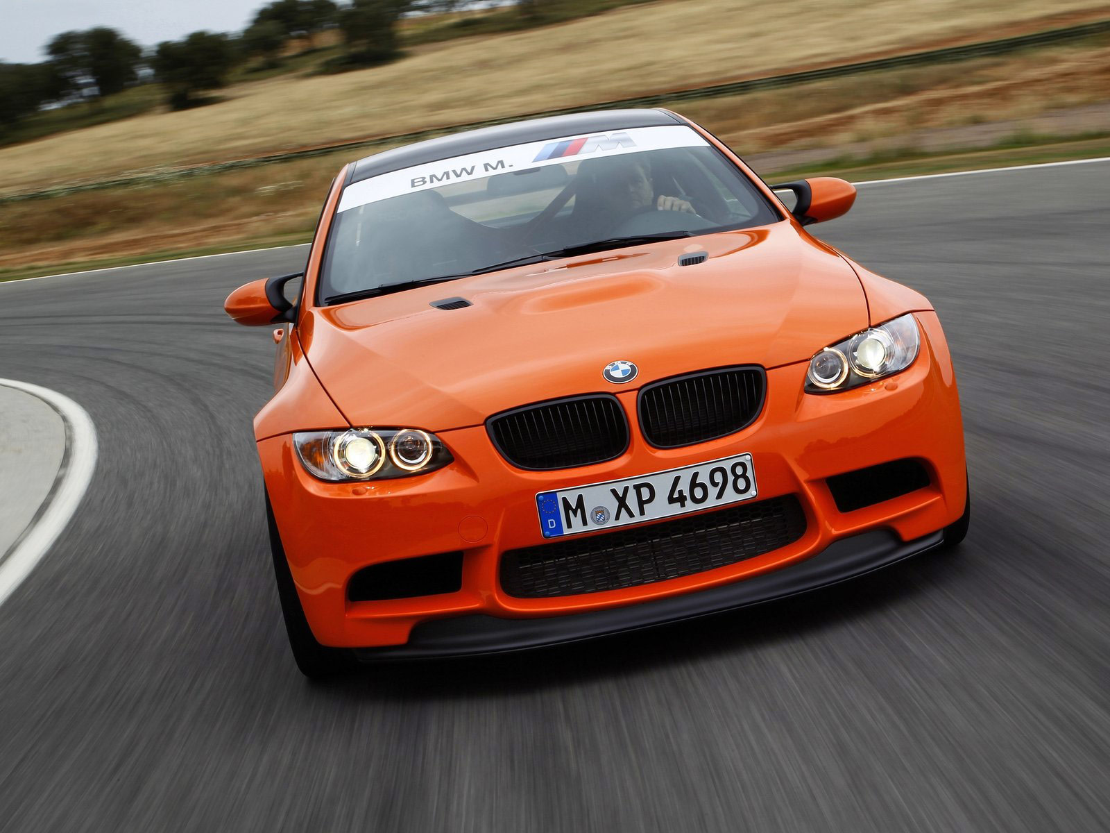 The E46 M3 was also