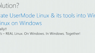 Microsoft Akan Tambahkan Linux Command Line ke Windows 10