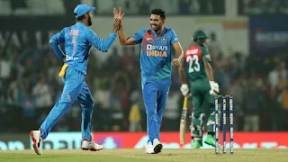 India vs Bangladesh 3rd T20I 2019 Highlights