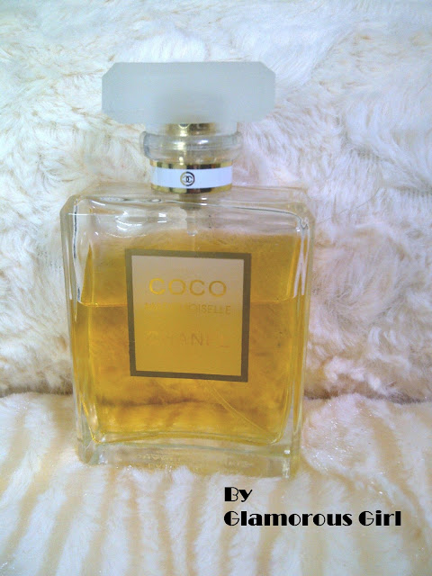 Coco Mademoiselle Chanel perfumes