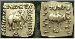 Apollodotus coinage