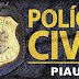 Concurso Polícia Civil Piauí é autorizado e ofertará 190 vagas!