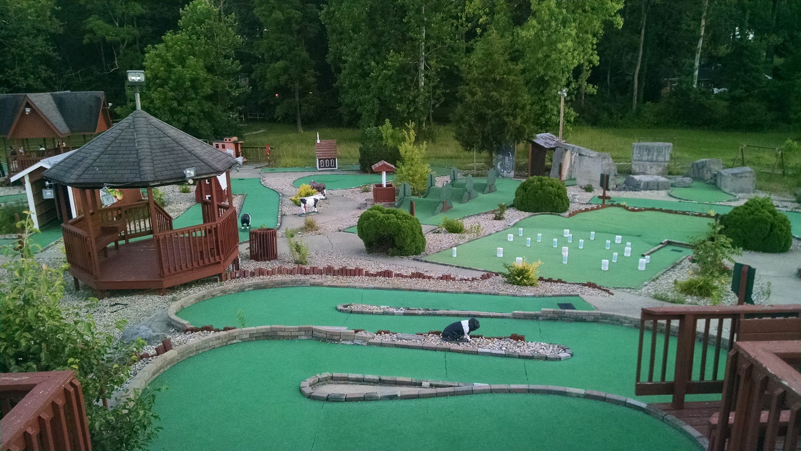 Ellettsville, IN: Putter's Park Miniature Golf - Explore ...