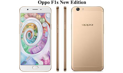 Harga Terbaru dan Spesifikasi Lengkap Oppo F Harga Oppo F1s New Edition Januari 2018 Spesifikasi RAM 4GB