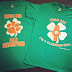 Clemson St. Patrick's Day Shirts