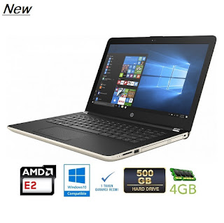 Laptop HP 14-bw000AU New